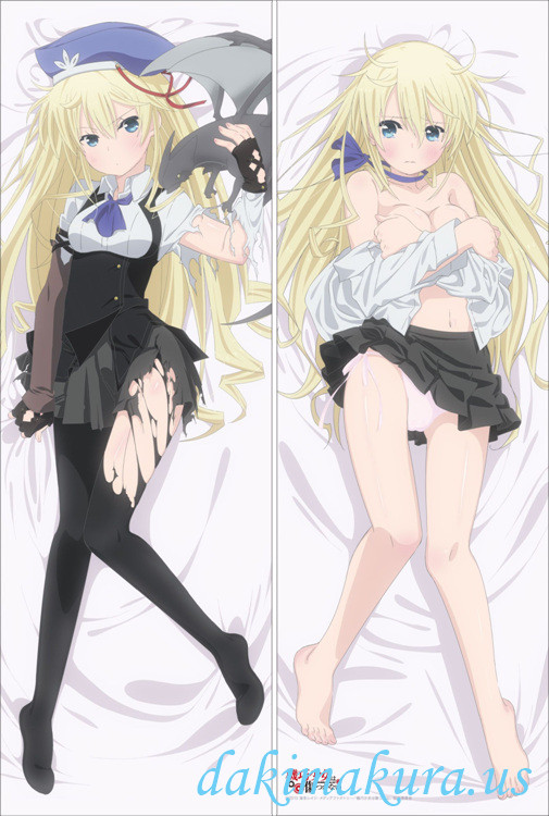 Unbreakable Machine-Doll - Charlotte Belew Pillow Cover